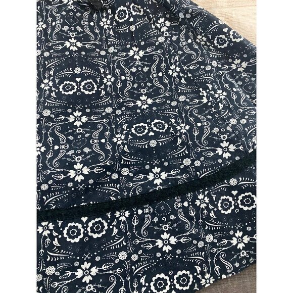 Book Of Life Women's Halter Black Skull Printed Rockabilly Dress - Large - Picture 4 of 13